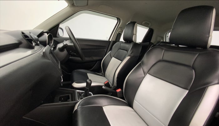 2019 Maruti Swift VDI, Diesel, Manual, 46,592 km, Right Side Front Door Cabin