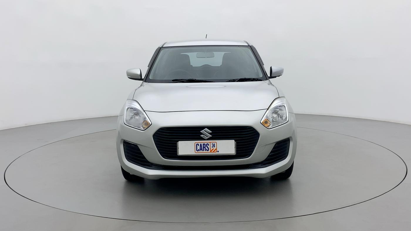 2019 Maruti Swift VDI, Diesel, Manual, 46,592 km, Front