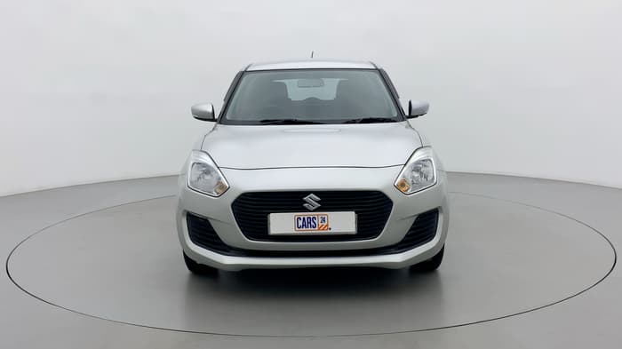2019 Maruti Swift VDI, Diesel, Manual, 46,592 km, Front