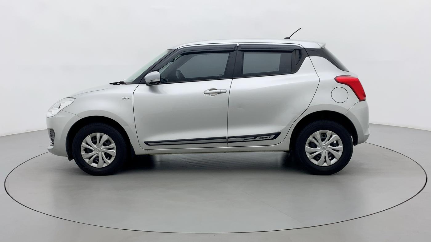 2019 Maruti Swift VDI, Diesel, Manual, 46,592 km, Left Side