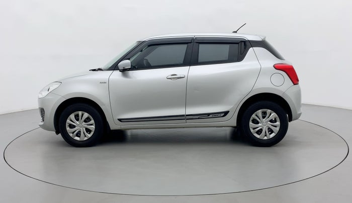 2019 Maruti Swift VDI, Diesel, Manual, 46,592 km, Left Side