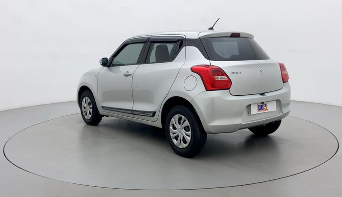 2019 Maruti Swift VDI, Diesel, Manual, 46,592 km, Left Back Diagonal