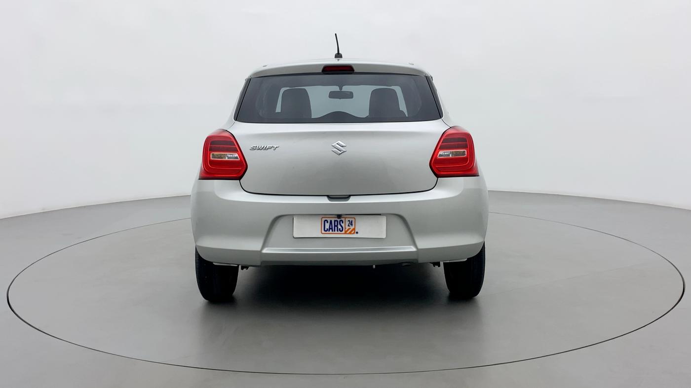 2019 Maruti Swift VDI, Diesel, Manual, 46,592 km, Back/Rear