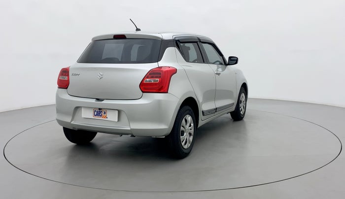 2019 Maruti Swift VDI, Diesel, Manual, 46,592 km, Right Back Diagonal