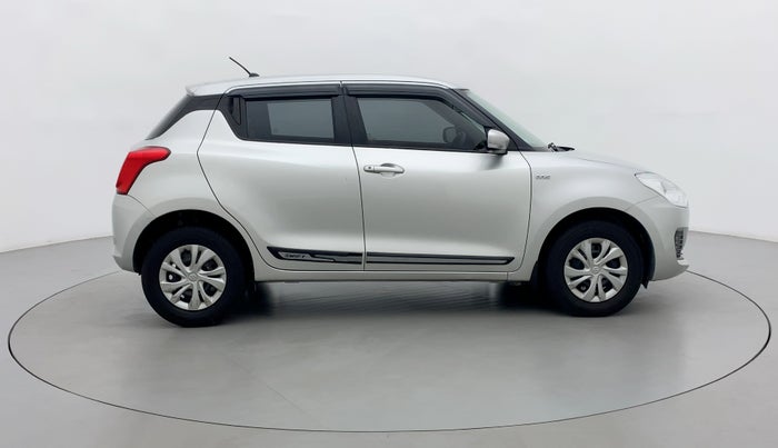 2019 Maruti Swift VDI, Diesel, Manual, 46,592 km, Right Side View