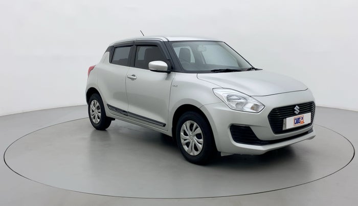2019 Maruti Swift VDI, Diesel, Manual, 46,592 km, Right Front Diagonal