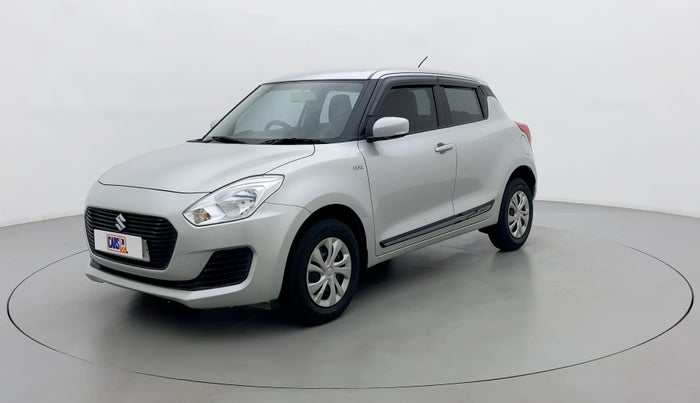 2019 Maruti Swift VDI, Diesel, Manual, 46,592 km, Left Front Diagonal