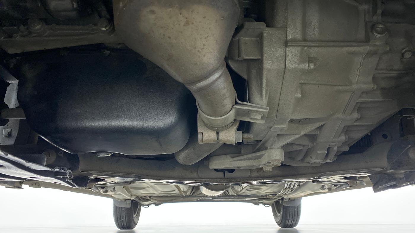 2019 Maruti Swift VDI, Diesel, Manual, 46,592 km, Front Underbody