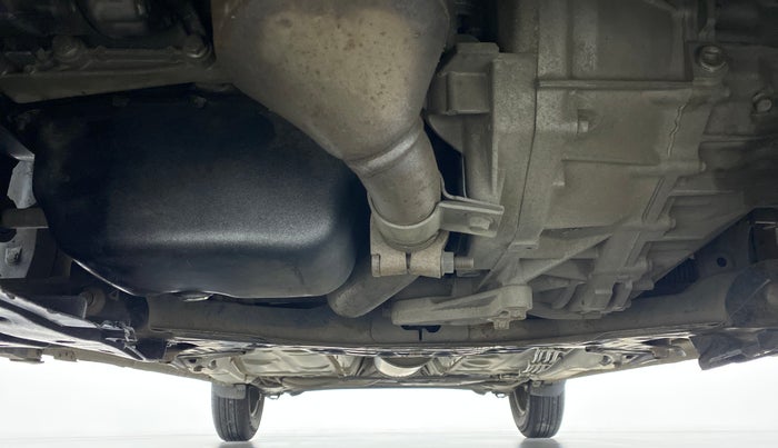 2019 Maruti Swift VDI, Diesel, Manual, 46,592 km, Front Underbody