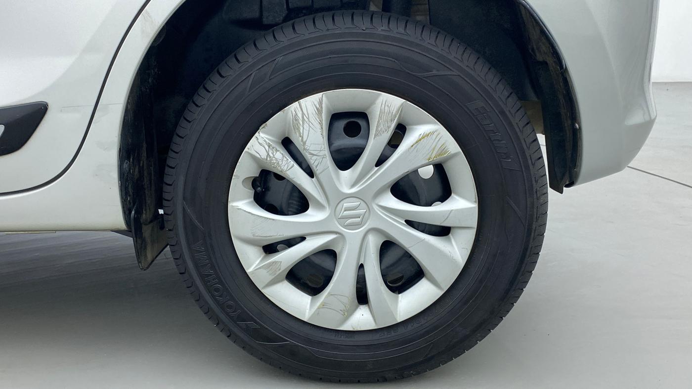 2019 Maruti Swift VDI, Diesel, Manual, 46,592 km, Left Rear Wheel