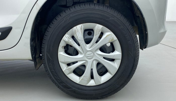 2019 Maruti Swift VDI, Diesel, Manual, 46,592 km, Left Rear Wheel