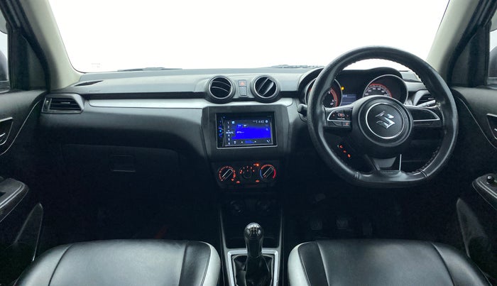 2019 Maruti Swift VDI, Diesel, Manual, 46,592 km, Dashboard