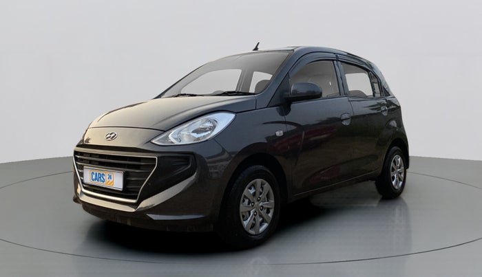 2020 Hyundai NEW SANTRO MAGNA, Petrol, Manual, 36,115 km, Left Front Diagonal