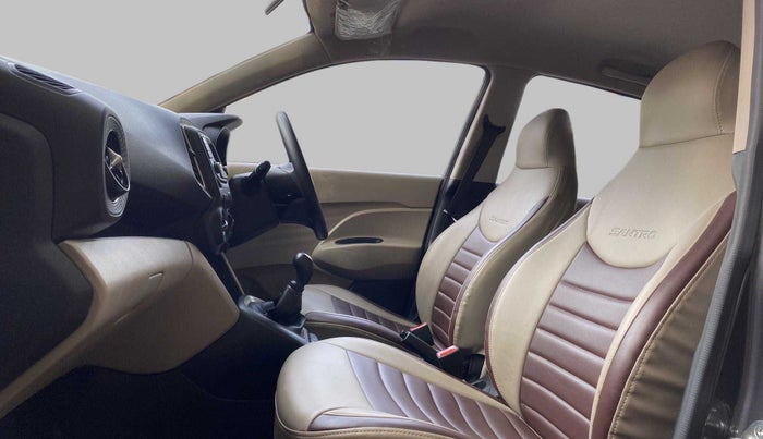 2020 Hyundai NEW SANTRO MAGNA, Petrol, Manual, 36,115 km, Right Side Front Door Cabin