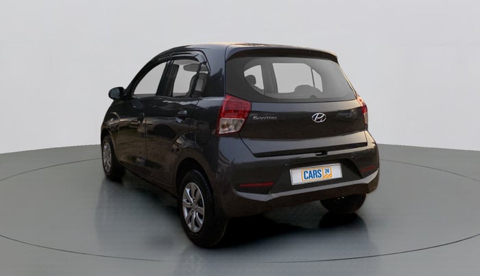 2020 Hyundai NEW SANTRO MAGNA, Petrol, Manual, 36,115 km, Left Back Diagonal