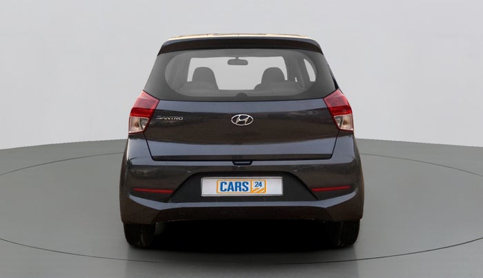 2020 Hyundai NEW SANTRO MAGNA, Petrol, Manual, 36,115 km, Back/Rear
