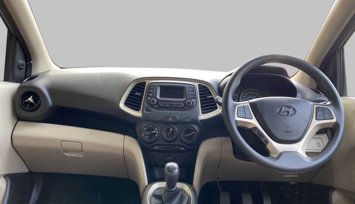 2020 Hyundai NEW SANTRO MAGNA, Petrol, Manual, 36,115 km, Dashboard