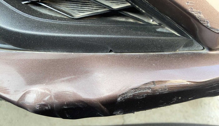 2020 Hyundai AURA SX 1.2, Petrol, Manual, 13,736 km, Front bumper - Slightly dented