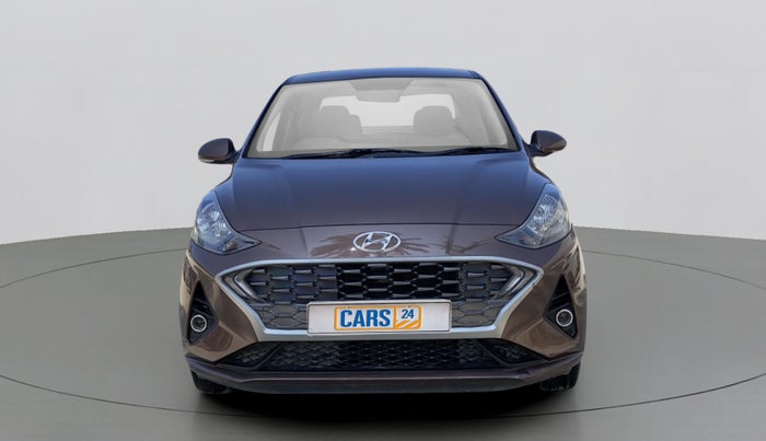 2020 Hyundai AURA SX 1.2, Petrol, Manual, 13,736 km, Front