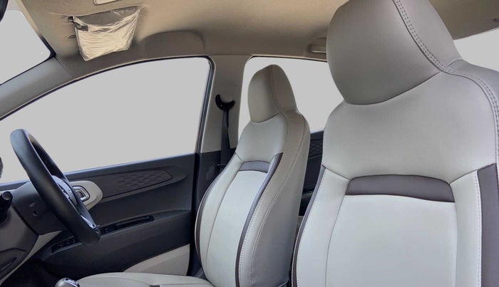 2020 Hyundai AURA SX 1.2, Petrol, Manual, 13,736 km, Right Side Front Door Cabin