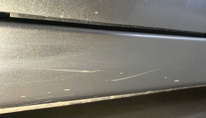 2018 Maruti Baleno ALPHA PETROL 1.2, Petrol, Manual, 28,441 km, Right running board - Minor scratches