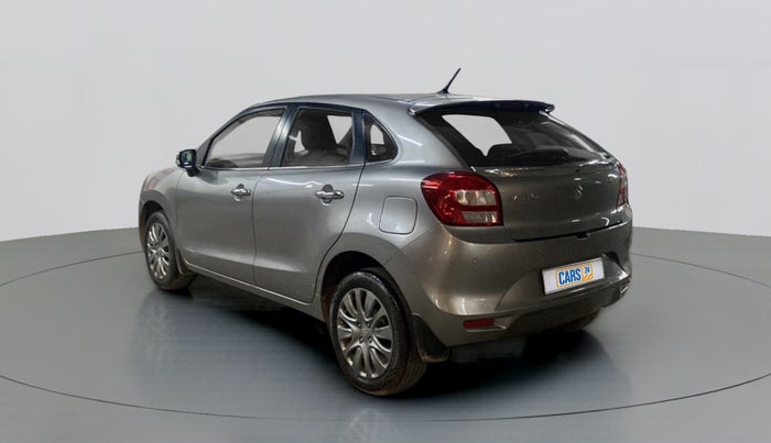 2018 Maruti Baleno ALPHA PETROL 1.2, Petrol, Manual, 28,441 km, Left Back Diagonal