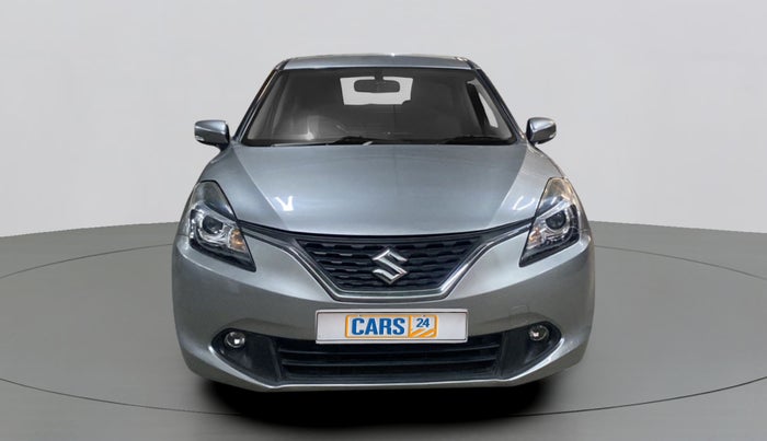 2018 Maruti Baleno ALPHA PETROL 1.2, Petrol, Manual, 28,441 km, Front