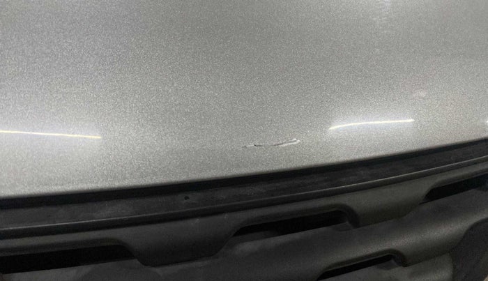 2018 Maruti Baleno ALPHA PETROL 1.2, Petrol, Manual, 28,441 km, Bonnet (hood) - Slightly dented
