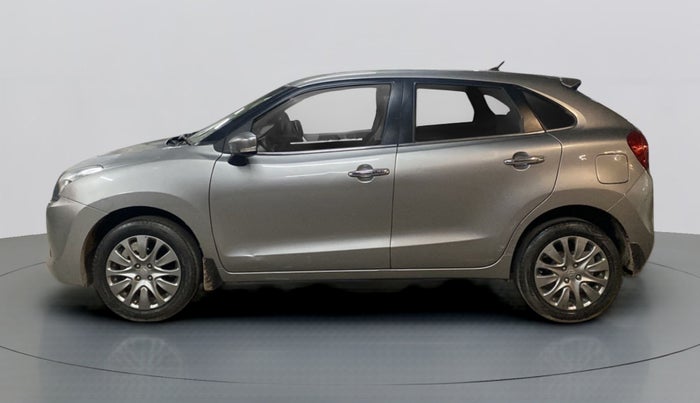 2018 Maruti Baleno ALPHA PETROL 1.2, Petrol, Manual, 28,441 km, Left Side