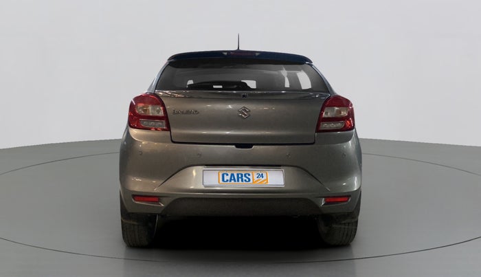 2018 Maruti Baleno ALPHA PETROL 1.2, Petrol, Manual, 28,441 km, Back/Rear