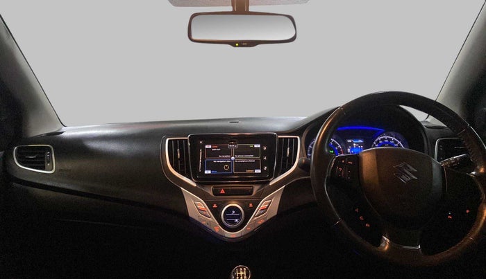 2018 Maruti Baleno ALPHA PETROL 1.2, Petrol, Manual, 28,441 km, Dashboard
