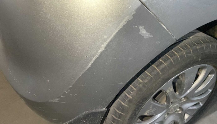 2018 Maruti Baleno ALPHA PETROL 1.2, Petrol, Manual, 28,441 km, Rear bumper - Minor scratches