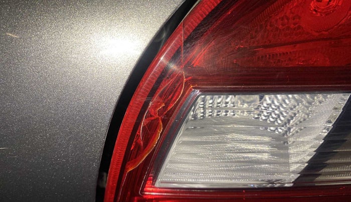 2018 Maruti Baleno ALPHA PETROL 1.2, Petrol, Manual, 28,441 km, Right tail light - Minor scratches