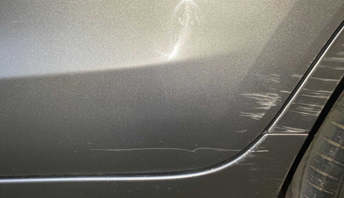 2018 Maruti Baleno ALPHA PETROL 1.2, Petrol, Manual, 28,441 km, Rear left door - Slight discoloration