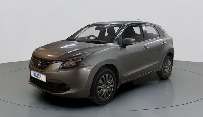 2018 Maruti Baleno ALPHA PETROL 1.2, Petrol, Manual, 28,441 km, Left Front Diagonal