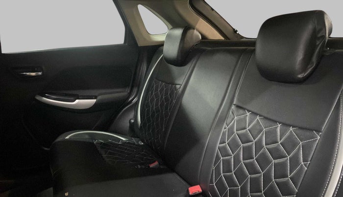 2018 Maruti Baleno ALPHA PETROL 1.2, Petrol, Manual, 28,441 km, Right Side Rear Door Cabin
