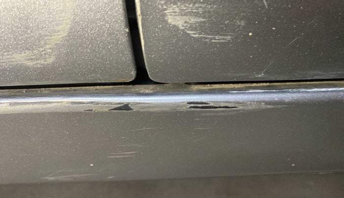2018 Maruti Baleno ALPHA PETROL 1.2, Petrol, Manual, 28,441 km, Left running board - Minor scratches