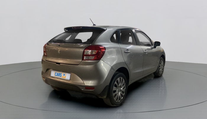 2018 Maruti Baleno ALPHA PETROL 1.2, Petrol, Manual, 28,441 km, Right Back Diagonal