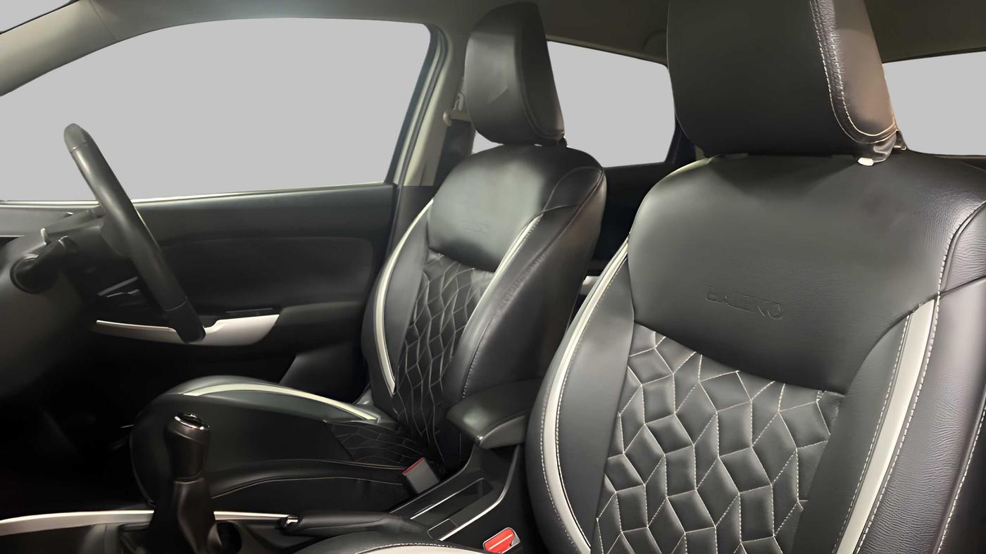 2018 Maruti Baleno ALPHA PETROL 1.2, Petrol, Manual, 28,441 km, Right Side Front Door Cabin