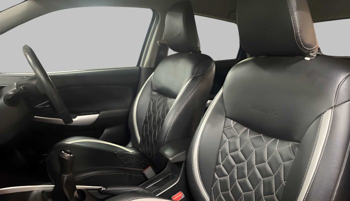 2018 Maruti Baleno ALPHA PETROL 1.2, Petrol, Manual, 28,441 km, Right Side Front Door Cabin