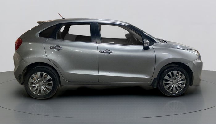 2018 Maruti Baleno ALPHA PETROL 1.2, Petrol, Manual, 28,441 km, Right Side View