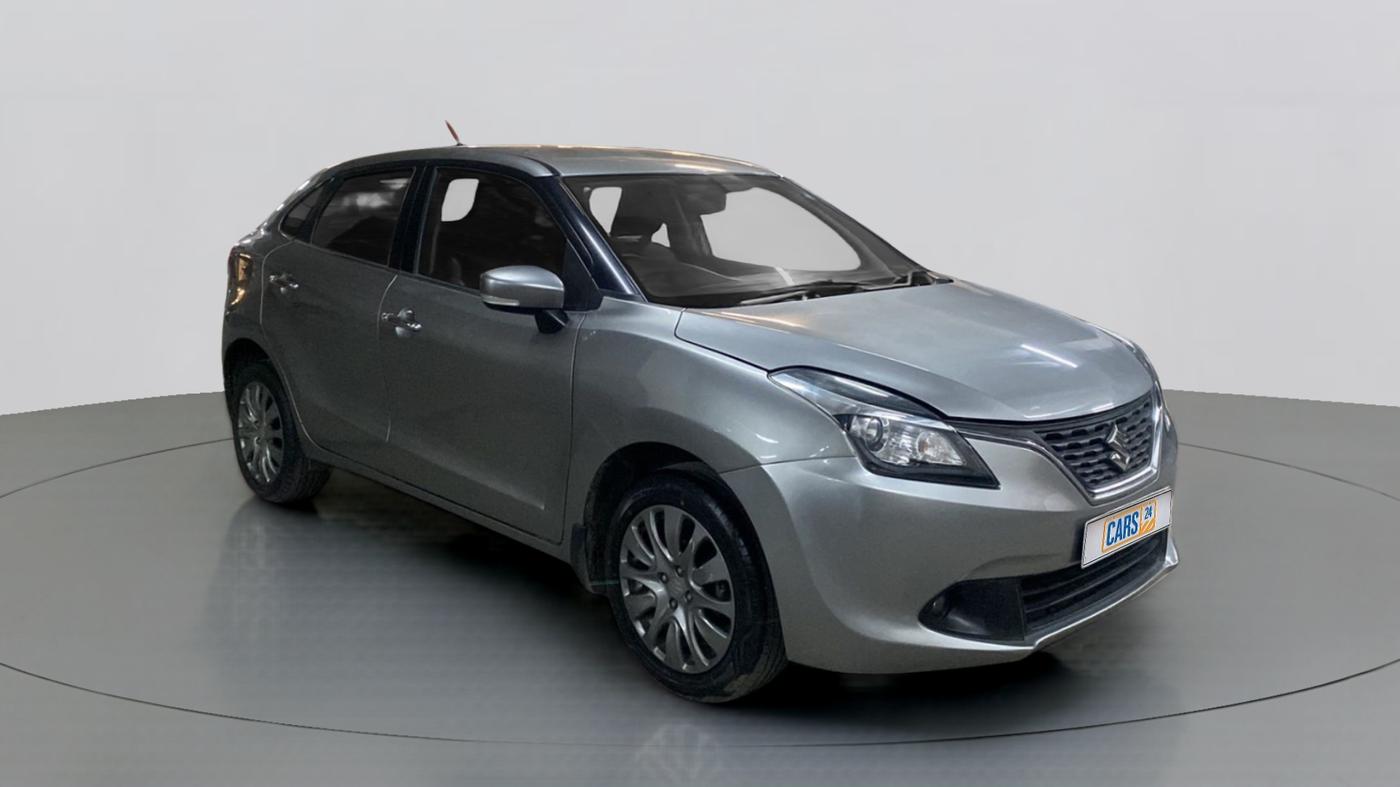 2018 Maruti Baleno ALPHA PETROL 1.2, Petrol, Manual, 28,441 km, SRP