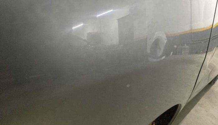 2018 Maruti Baleno ALPHA PETROL 1.2, Petrol, Manual, 28,441 km, Right quarter panel - Slightly dented