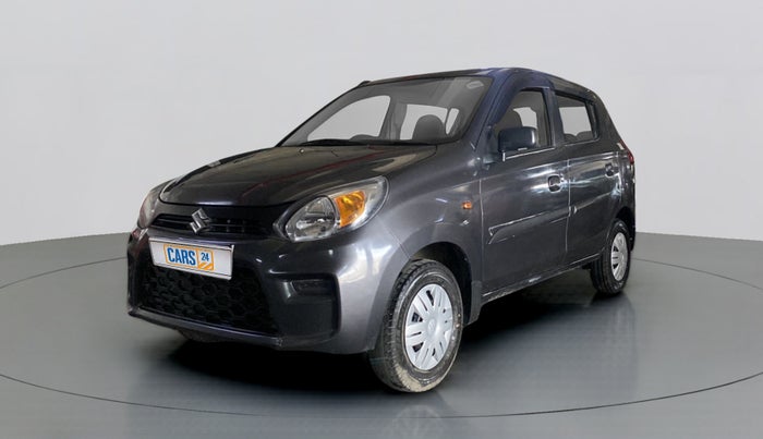 2019 Maruti Alto LXI CNG, CNG, Manual, 63,515 km, Left Front Diagonal