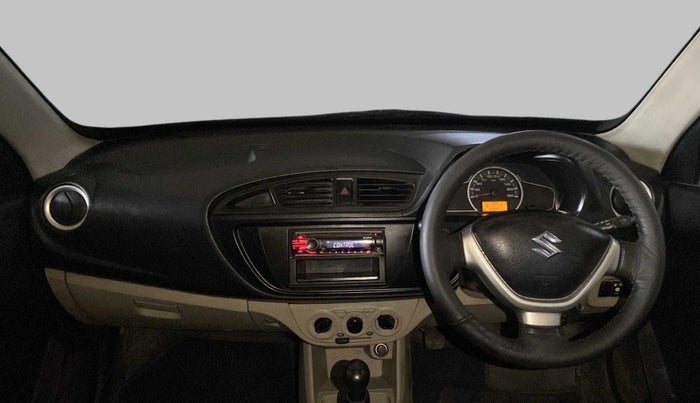 2019 Maruti Alto LXI CNG, CNG, Manual, 63,515 km, Dashboard