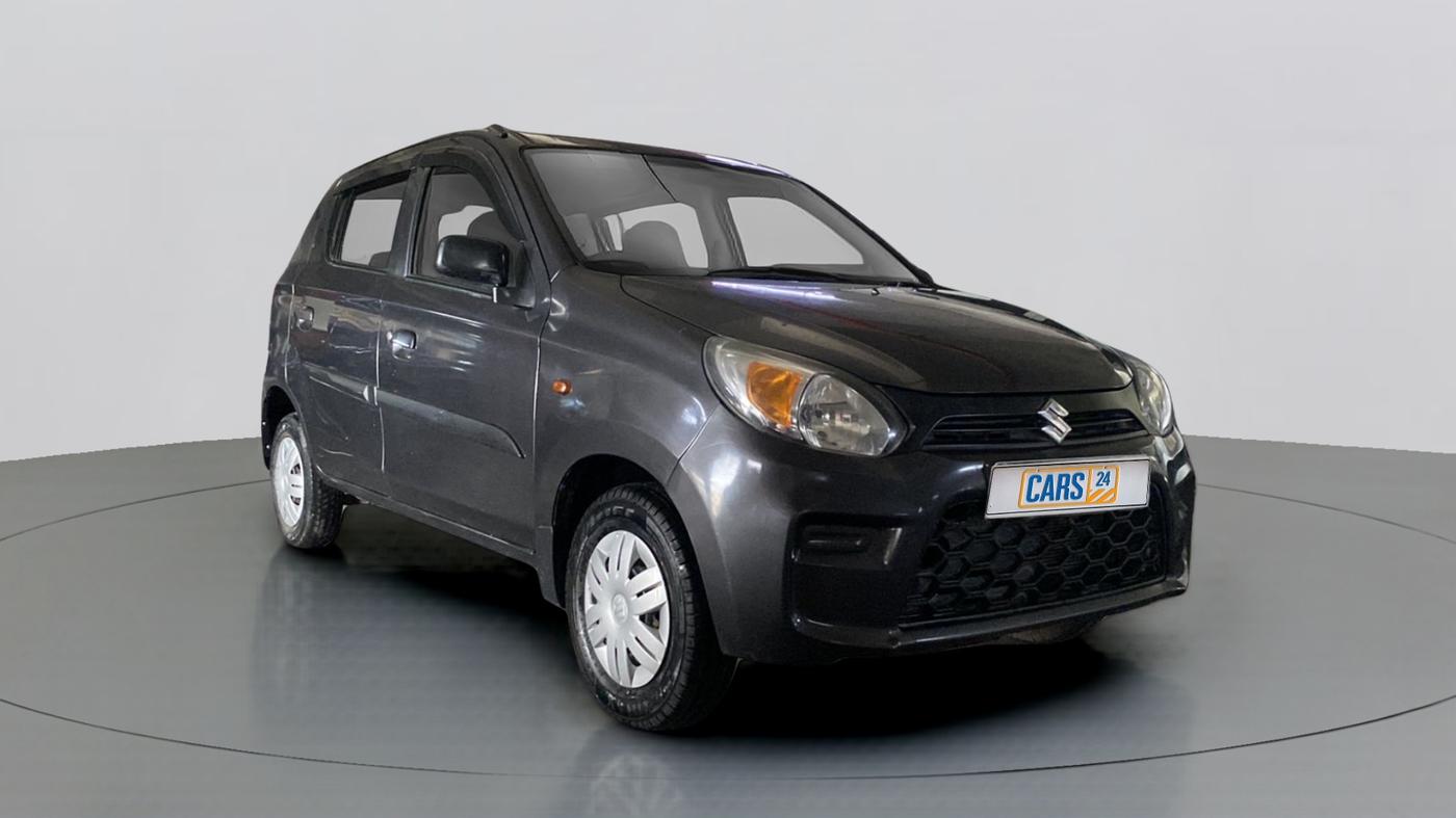 2019 Maruti Alto LXI CNG, CNG, Manual, 63,515 km, SRP
