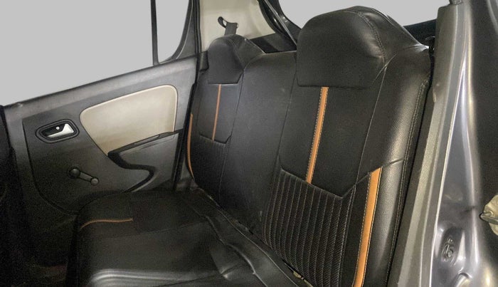 2019 Maruti Alto LXI CNG, CNG, Manual, 63,515 km, Right Side Rear Door Cabin