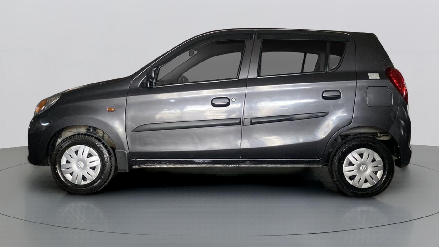 2019 Maruti Alto LXI CNG, CNG, Manual, 63,515 km, Left Side