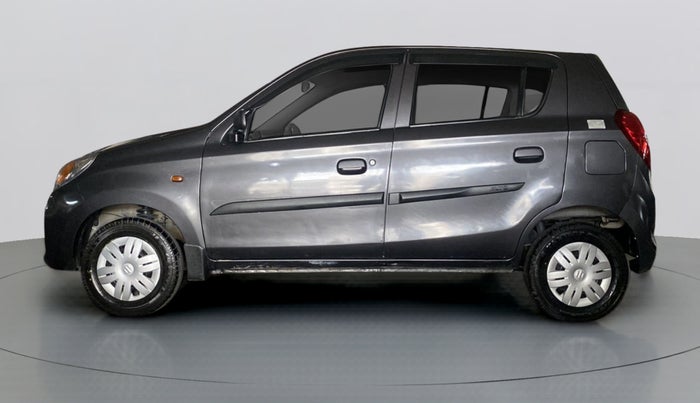 2019 Maruti Alto LXI CNG, CNG, Manual, 63,515 km, Left Side