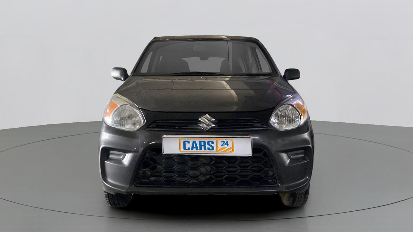2019 Maruti Alto LXI CNG, CNG, Manual, 63,515 km, Front